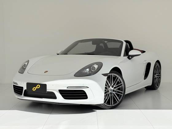 PORSCHE 718 2.0 16V H4 GASOLINA BOXSTER PDK
